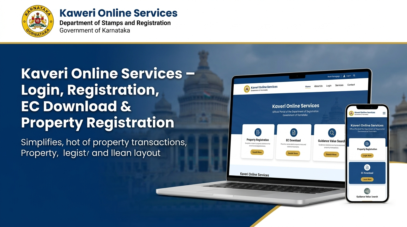 Kaveri Online Services